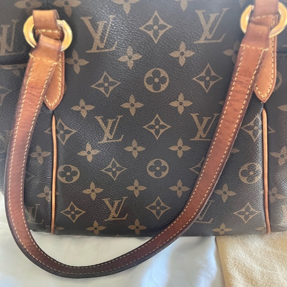 Louis Vuitton Monogram Totally MM - Picture 4 of 9